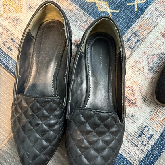 Liz Clairborne quilted loafer - Picture 4 of 4